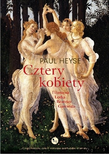 Cztery kobiety filomena lotka beatrice garcinda