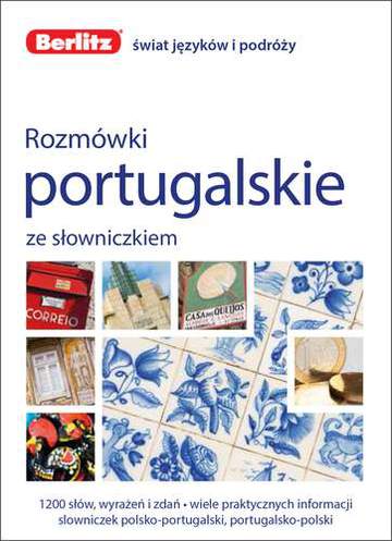 Rozmówki portugalskie ze słowniczkiem