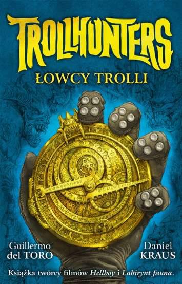 Trollhunters łowcy trolli
