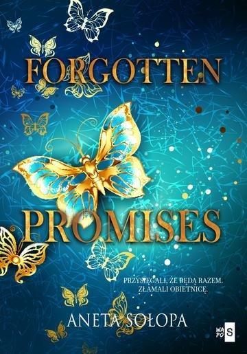 Okładka: Forgotten Promises
