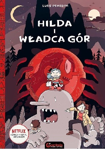 Hilda i Władca gór