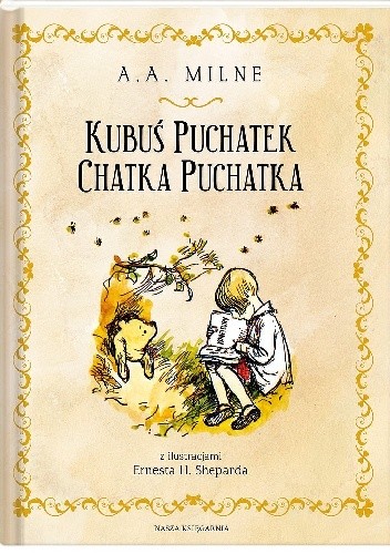 Kubuś Puchatek. Chatka Puchatka