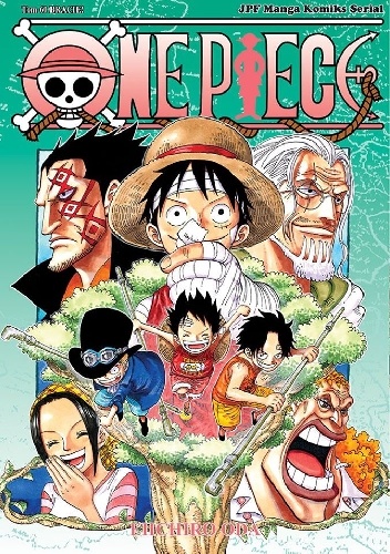 One Piece tom 60 - Bracie!