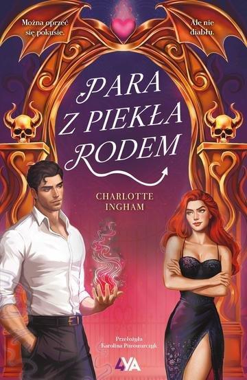 Okładka: Para z piekła rodem