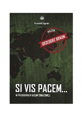 Si vis pacem? W przededniu III wojny światowej