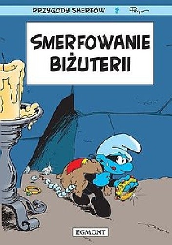 Smerfowanie biżuterii