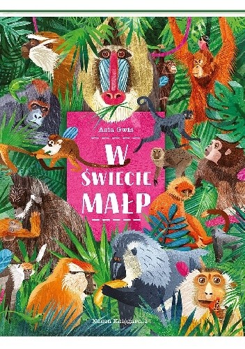 W świecie małp