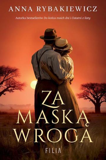 Za maską wroga wyd. kieszonkowe