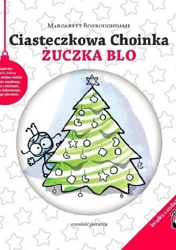Ciasteczkowa Choinka Żuczka BLO