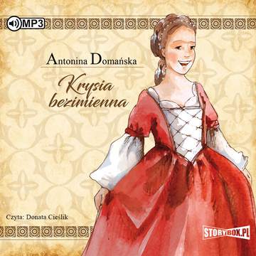 CD MP3 Krysia bezimienna