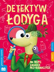 Detektyw łodyga na tropie zagadek przyrodniczych część 4