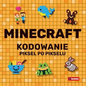 Minecraft Kodowanie piksel po pikselu