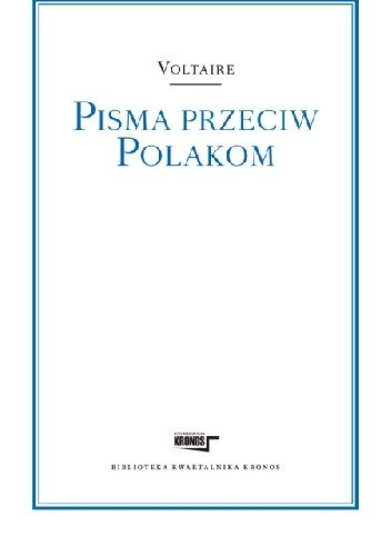 Pisma przeciw Polakom
