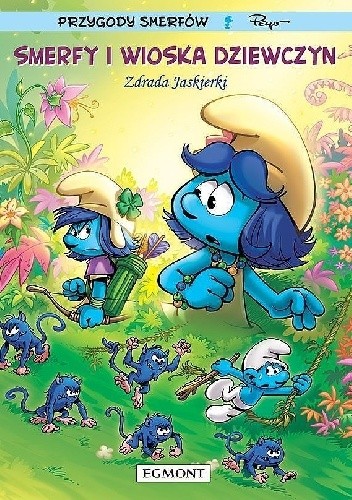 Smerfy i Wioska Dziewczyn #2 - Zdrada Jaskierki