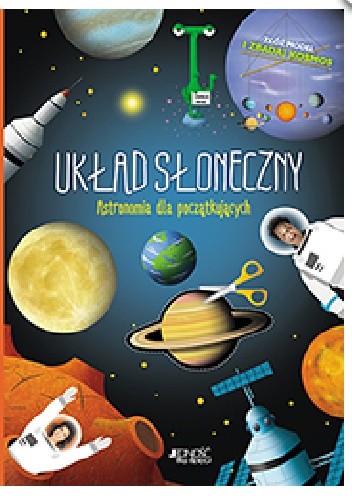 "Układ słoneczny Anatomia dla początkujących"