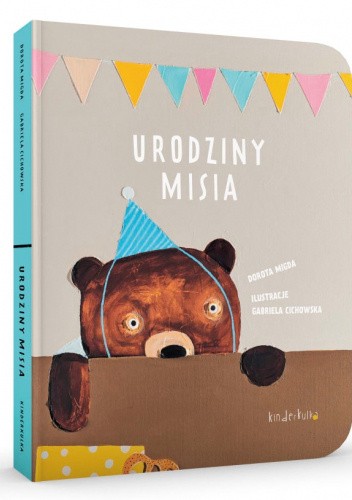 Urodziny misia