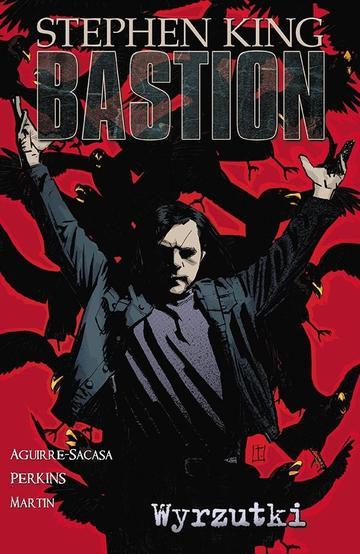 Wyrzutki. Bastion. Tom 4