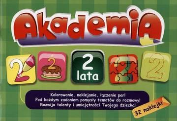 Akademia 2 lata