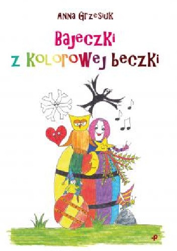 Bajeczki z kolorowej beczki