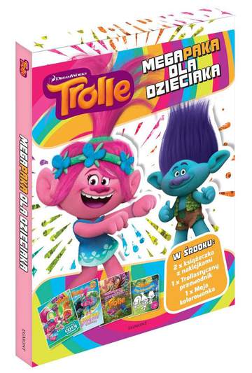 Trolle megapaka dla dzieciaka