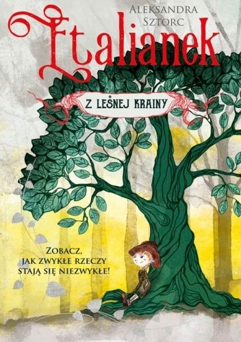 Etalianek z leśnej krainy