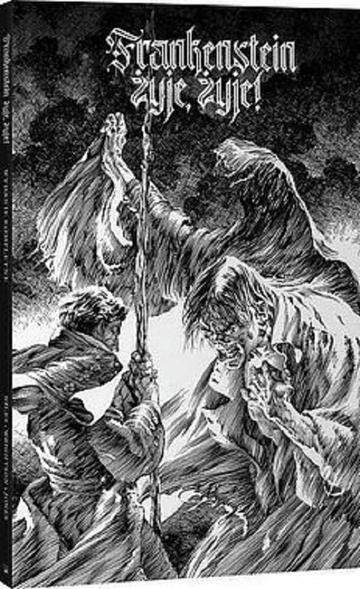 Frankenstein żyje, żyje! wyd. 2