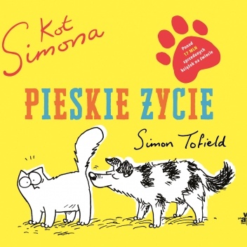 Kot Simona. Pieskie życie