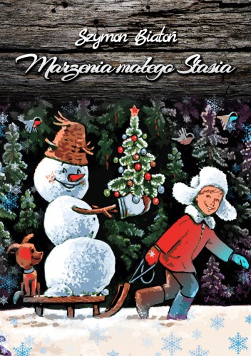 Marzenia małego Stasia