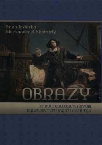 Obrazy w auli Collegium Novum Uniwersytetu Jagiellońskiego