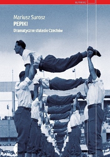Pepiki. Dramatyczne stulecie Czechów