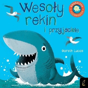 Wesoły rekin i przyjaciele.