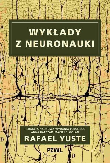 Okładka: Wykłady z neuronauki
