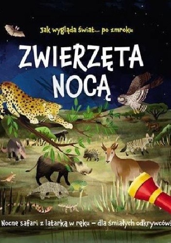 Zwierzęta nocą. Nocne safari z latarką w ręku