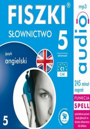 FISZKI audio  j. angielski  Słownictwo 5