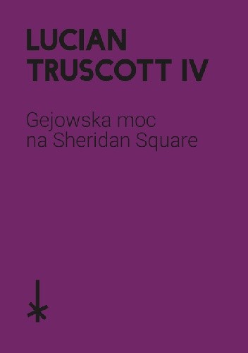 Gejowska moc na Sheridan Square