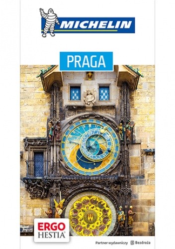 Praga. Michelin. Wydanie 1
