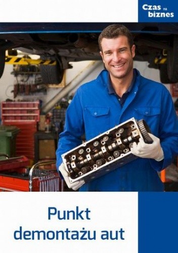 Punkt demontażu aut