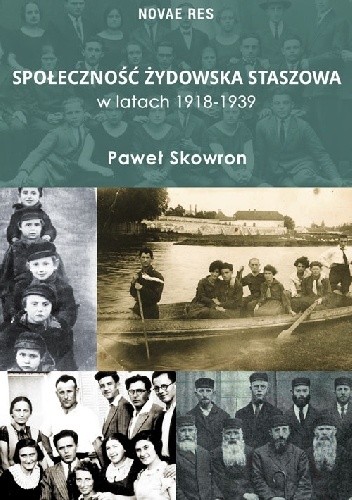 Społeczność żydowska Staszowa w latach 1918-1939