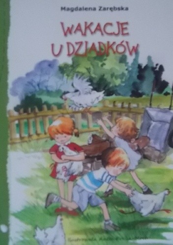 Wakacje u dziadków