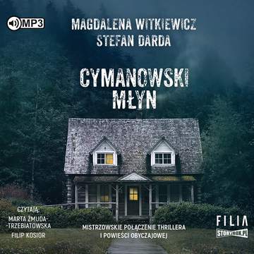CD MP3 Cymanowski młyn