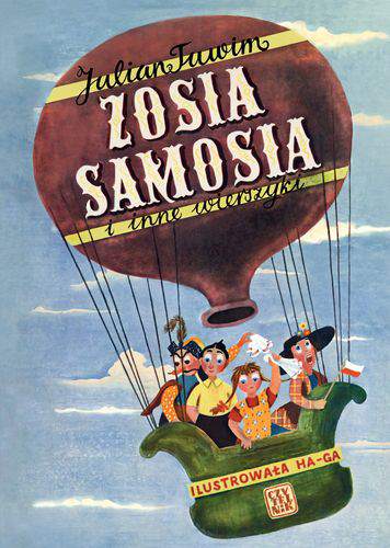 Zosia samosia i inne wierszyki