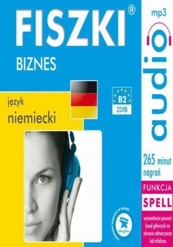 FISZKI audio  j. niemiecki  Biznes