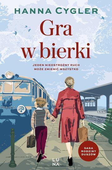 Gra w bierki. Saga Rodzina Duszów. Tom 2