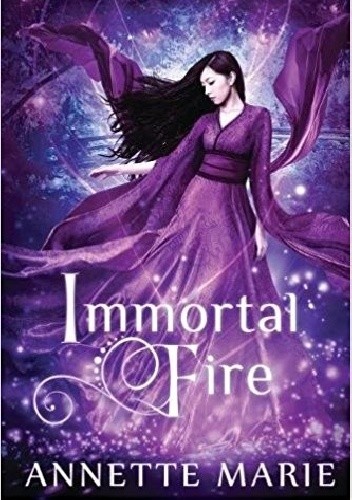 Immortal Fire (The Red Winter Trilogy Book 3)