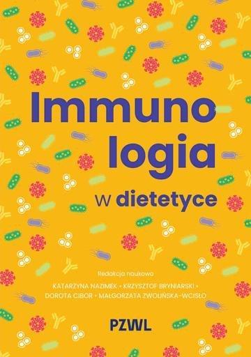 Okładka: Immunologia w dietetyce