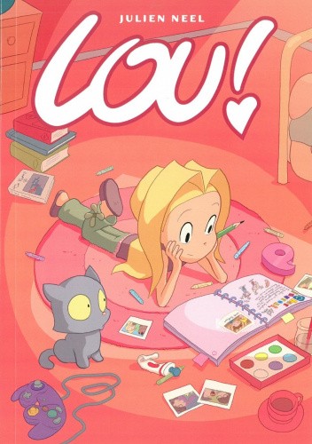 Lou! #1 (ed. Biedronka)