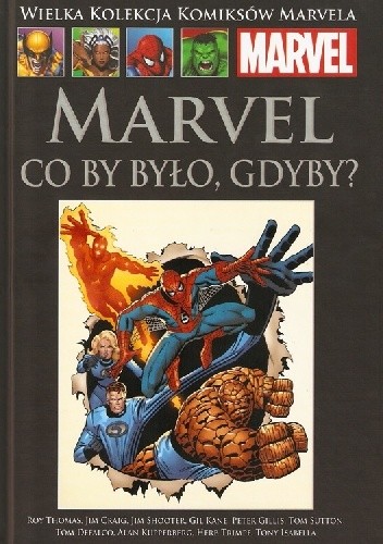 Marvel: Co by było, gdyby?