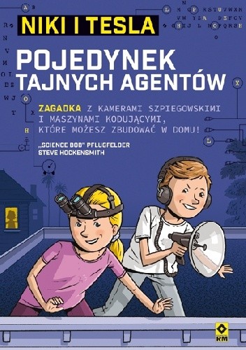 Niki i Tesla. Pojedynek tajnych agentów