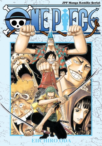 One Piece tom 39 - Bitwa o Robin