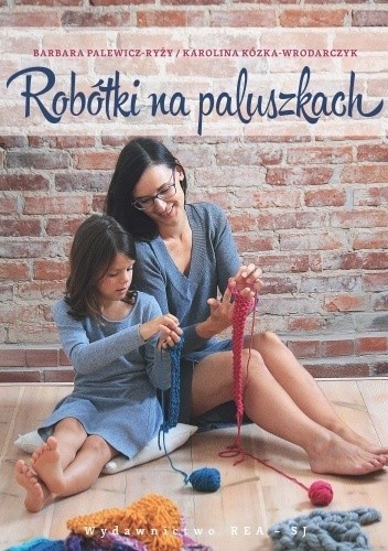 Robótki na paluszkach